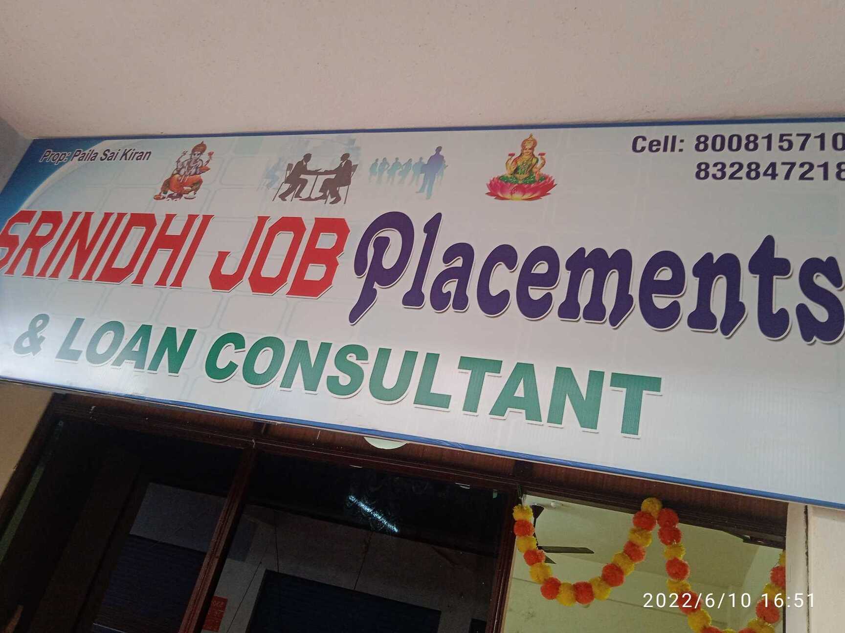 Top Placement Services For Office Automation (candidate) in Vijayawada