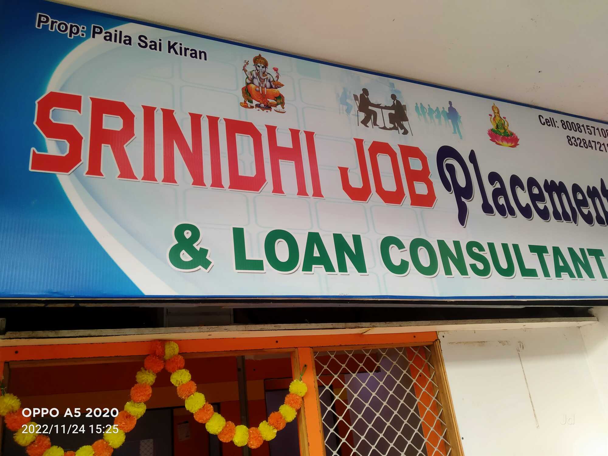 Top Placement Services For Office Automation (candidate) in Vijayawada