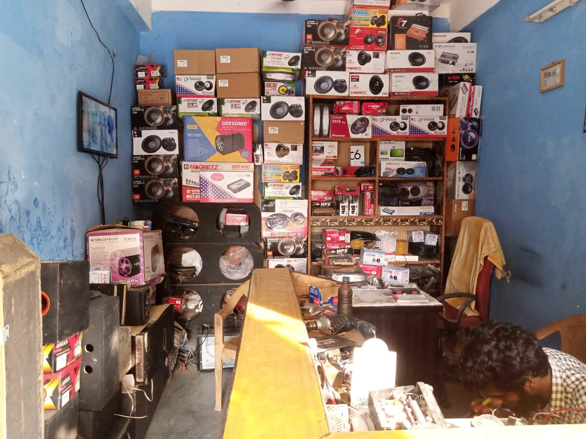 Top Aiwa Audio System Repair & Services in Vijayawada Best Aiwa Audio