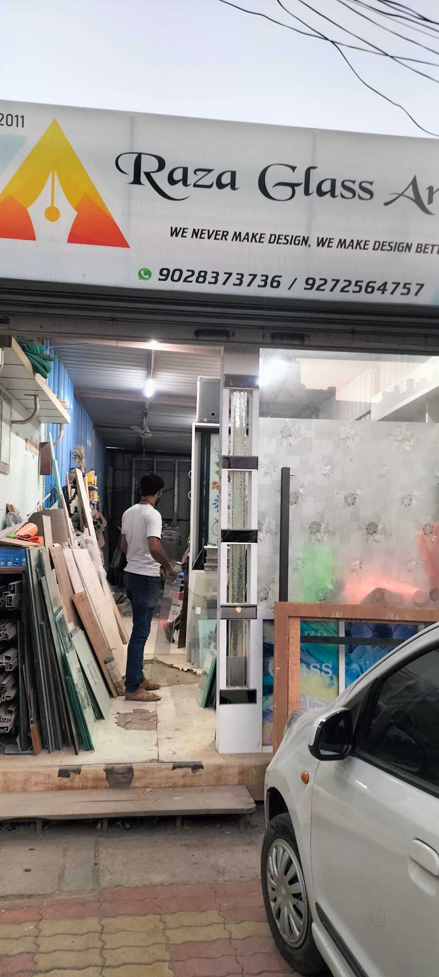Manager Desk Antique Office Furniture For Office in Wardha at ₹ 4,800 ...