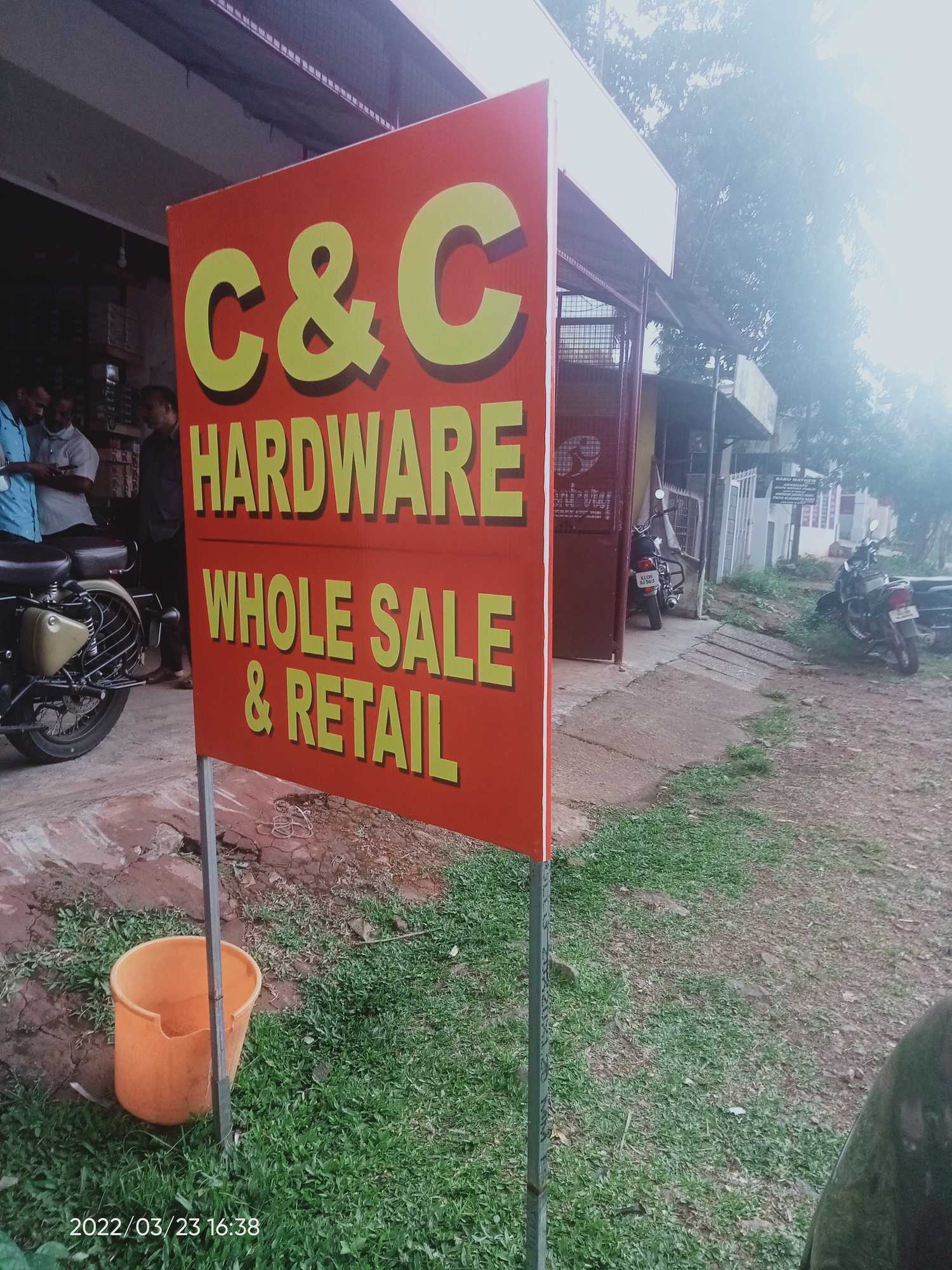 Catalogue C&c hardware in Sulthan Bathery , Wayanad Justdial