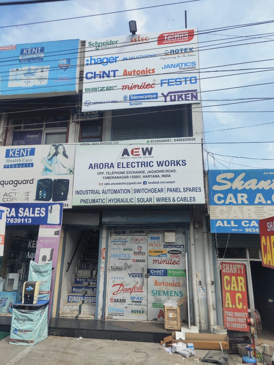 Hour Meter in Chandigarh Accurate, Durable Efficient Counters