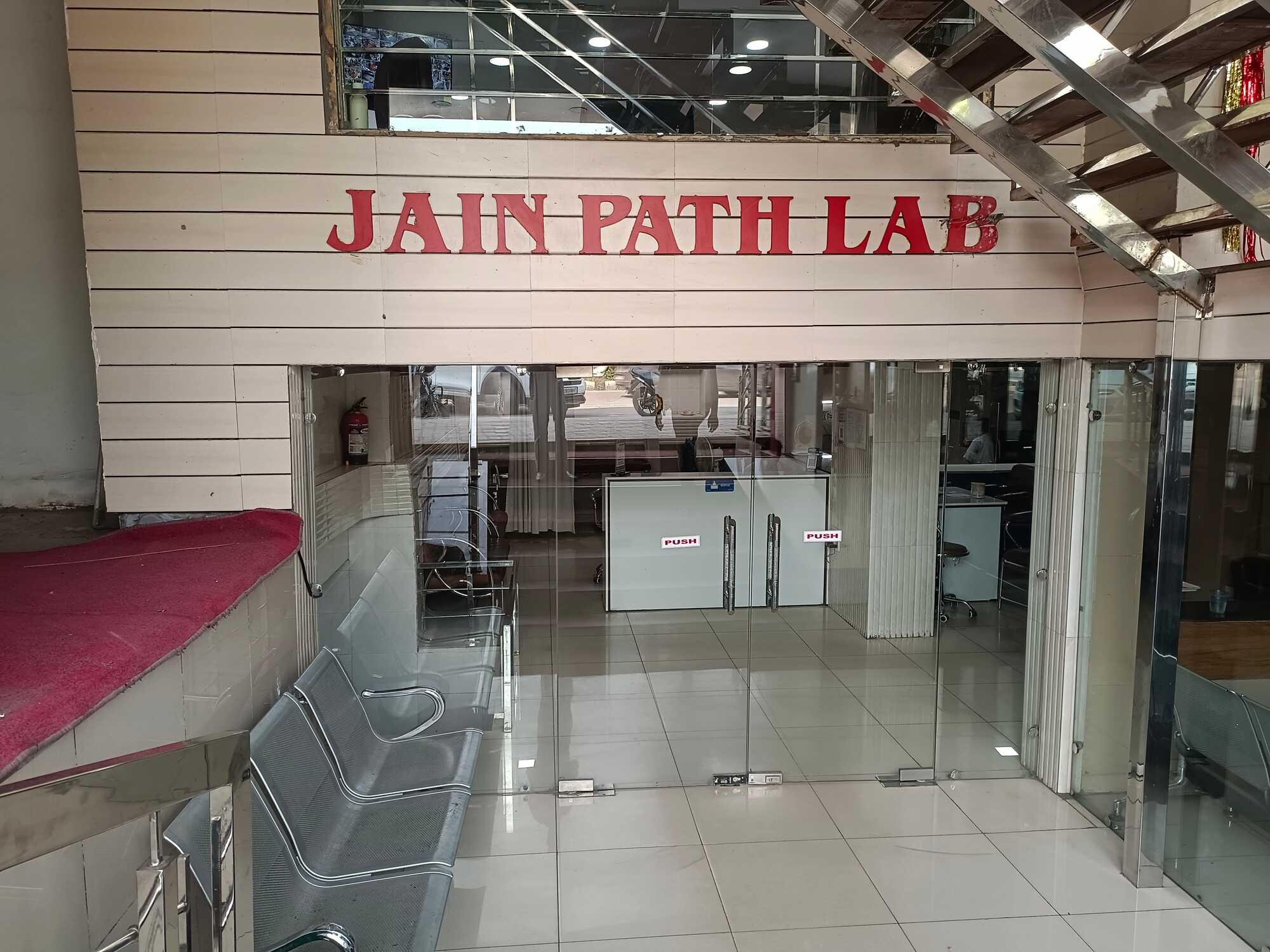 Lab Detail Image