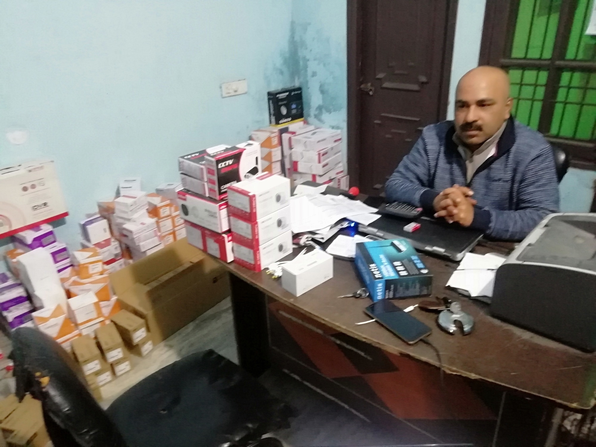 Catalogue Batra Cctv in HUDA , Yamunanagar Justdial