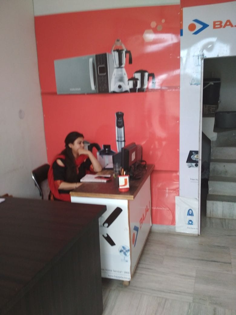 bajaj service centers near me