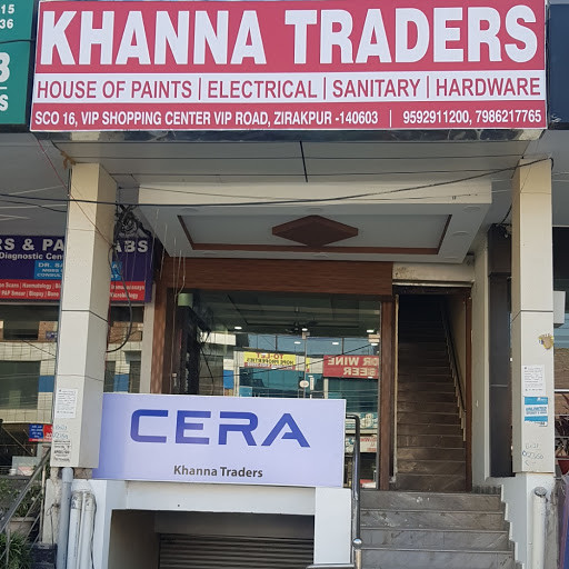 Top Plumbing Material Dealers in Zirakpur HO Best Plumbing Material