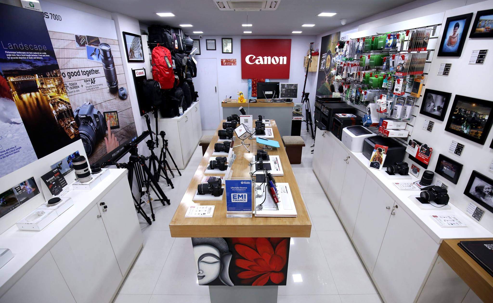 HOT Nikon Canon Store Nearby Canon Showroom Nikon Canon