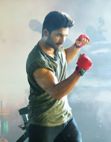 allu arjun actor entertainment