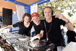 Hard Rock Sofa Djs Producers House Electronica Club