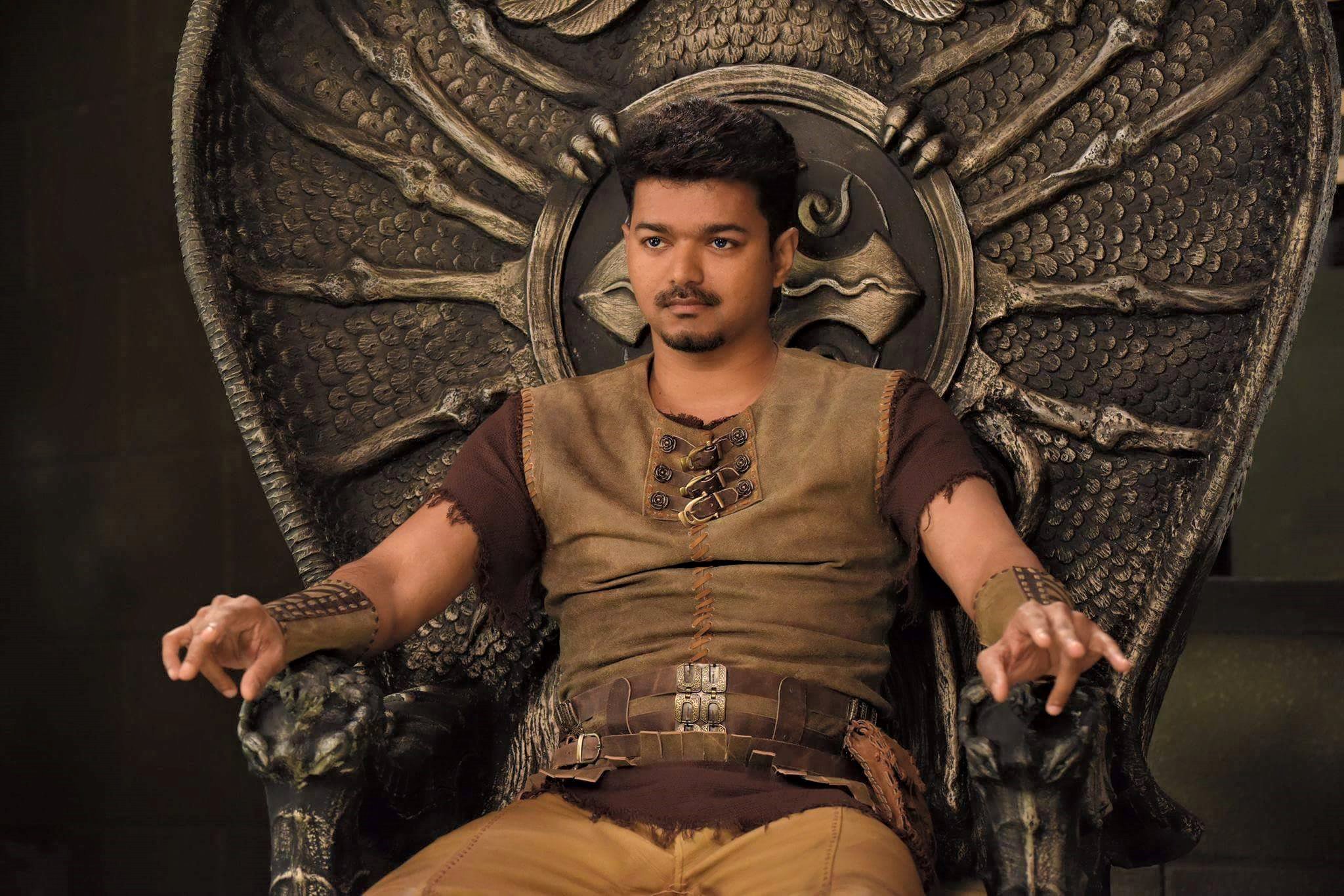 vijay actor entertainment