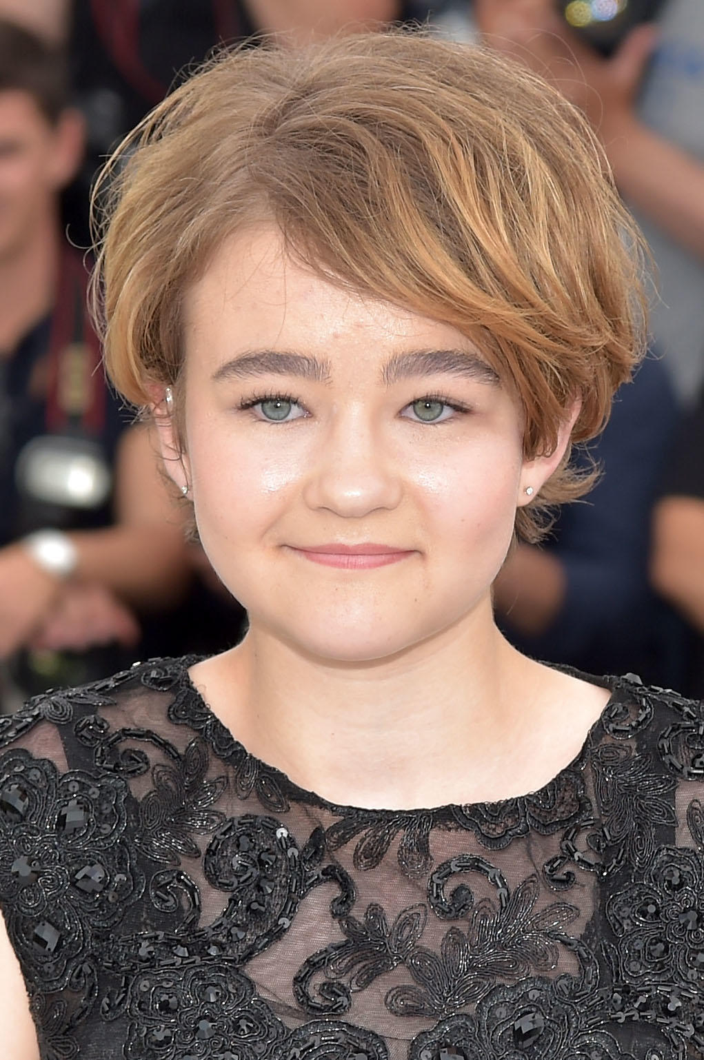 Watch Millicent Simmonds video Watch Millicent Simmonds video