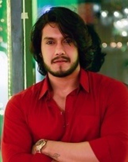 Saurav Chakraborty - Actor - Entertainment