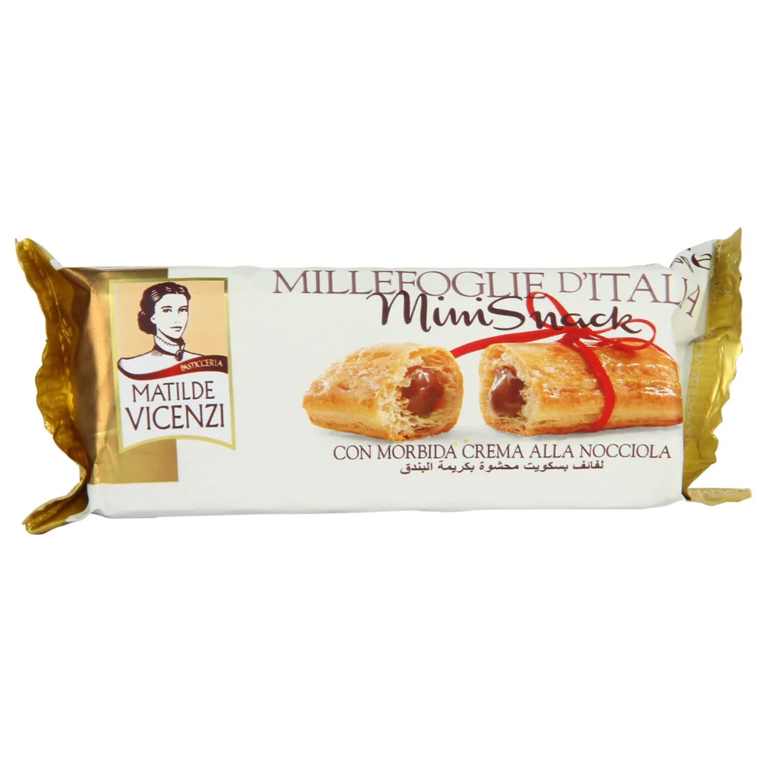 matilde vicenzi puff pastry