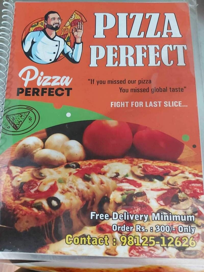The Pizza Perfect in Bagthala,Kurukshetra Order Food Online Best