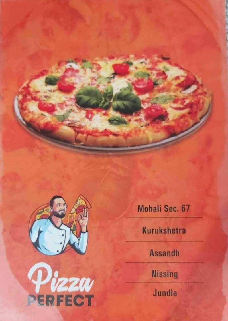 The Pizza Perfect in Bagthala,Kurukshetra Order Food Online Best