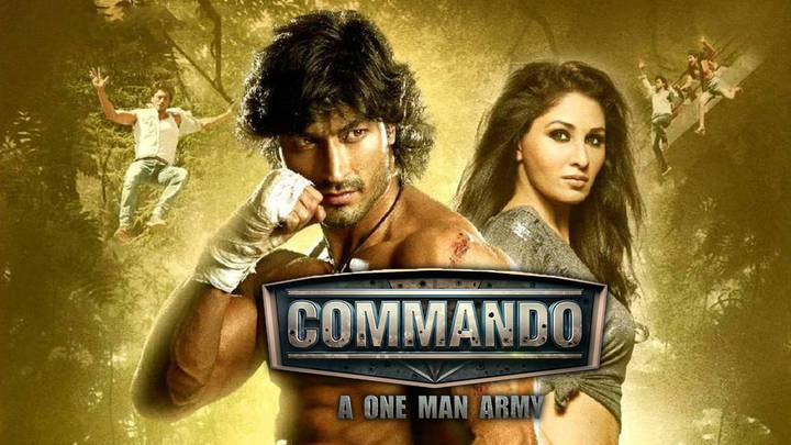 Commando one man army full movie online hot sale