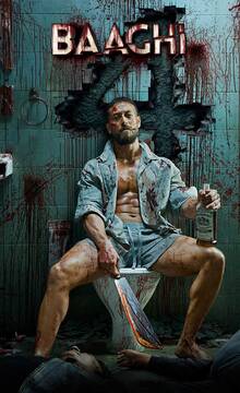 Baaghi 4 (Hindi Movie)