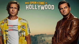Once Upon A Time In Hollywood
