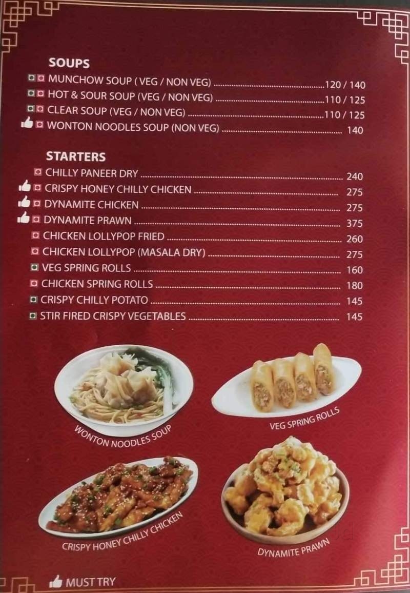 Wok N Sticks in Lower Parel,Mumbai Order Food Online Best Fast Food