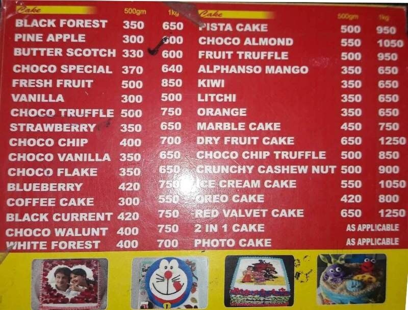 Cake And Bake in Noida,Delhi Best Cake Shops in Delhi Justdial