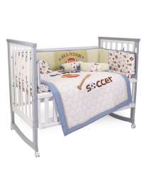 babyhug crib