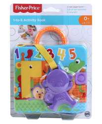 fisher price monkey teether