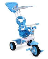 babyhug gladiator tricycle