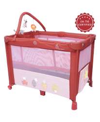 luvlap sunshine baby playpen