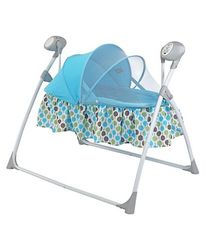 baybee premium quality electric baby cradle swing