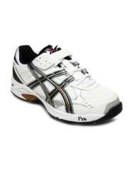 asics menace white