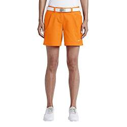 nike dri fit golf shorts womens