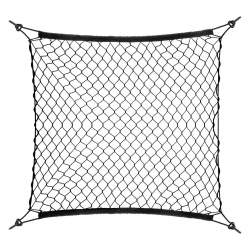 4 Hook Car Universal Trunk Cargo Net Mesh Storage Organizer for Benz Toyota Mazda Audi Subaru Forester Outback Ford Edge Escape Expedition Explorer Flex Focus Fusion Windstar N.A 9 Moon