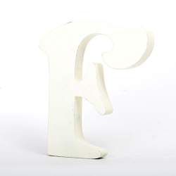 Buy Extra Large 6 Inch 15 Cm Victorian Wooden Alphabet Letters