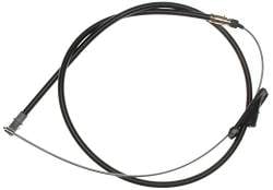 ACDelco 18P909 Professional Rear Driver Side Parking Brake Cable Assembly