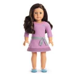 american girl doll truly me 55