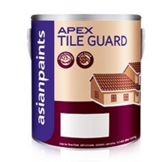 Buy Asian Paints Apex Tile Guard Exterior Paint Oxford Blue 4 Litres Features Price Reviews Online In India Justdial