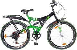 Buy Atlas Crest Dual Suspention Bike For Adults 26 T 7 Gear