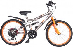 Buy Atlas Trooper Rear Suspension Sporty Bike For Kids 20 T 7 Gear