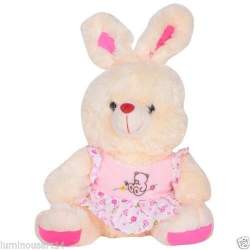 rabbit teddy for baby