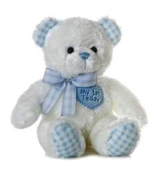 aurora world teddy bear