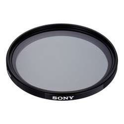 Sony Alpha Circular PL Filter for DSLR Lens Diameter 72mm
