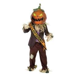 Halloween Best Costume Satin Sash