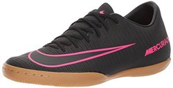 pink indoor soccer shoes