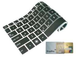 Keyboard Protector Cover Skin for DELL Inspiron N5040 N5050 M5040 XPS L502 L502x
