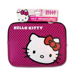 Buy Hello Kitty Universal 10 2 Neoprene Sleeve W Mouse Kit For