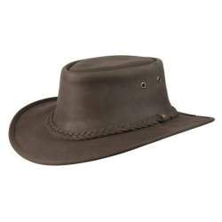 buy leather hat