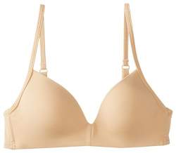 Black 34A Maidenform Girl Big Girls Slim Wireless Bra
