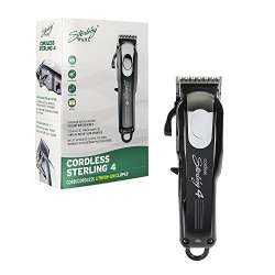 Wahl Wa 8481 Li Ion Sterling 4 Hair Trimmer Features Price