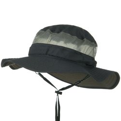 3xl bucket hat