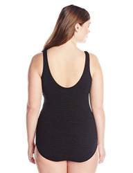 penbrooke krinkle plus size swimsuits